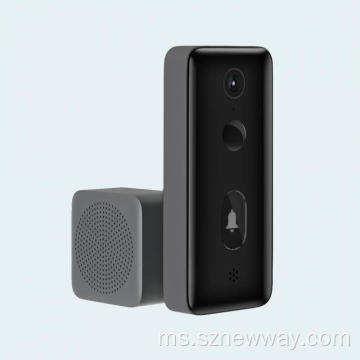Xiaomi Mijia Smart Doorbell 2 Malam Visi